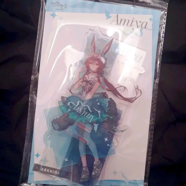 [BUNJANG] Arknights Amiya Vernal Voyage Series Acrylic Stand / 명일방주 아미야 아크릴 스탠드 VERNAL VOYAGE시리즈