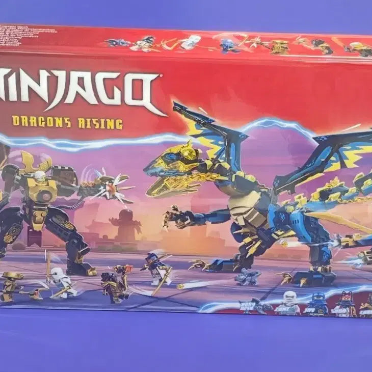 [BUNJANG] LEGO Ninjago 71796 / 레고 71796