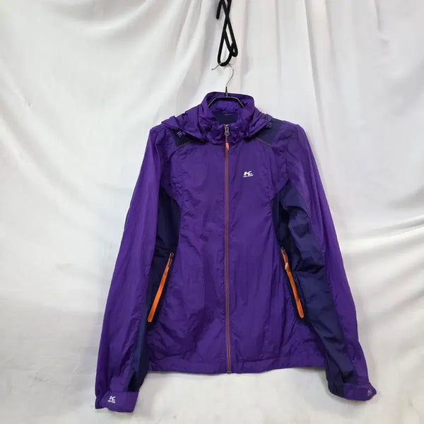 [BUNJANG] K2 Women's Lightweight Windbreaker Jacket / K2여성 퍼블봄여름가을 바람막이 100