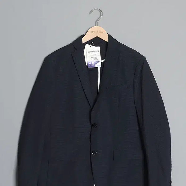 [BUNJANG] Avail Seersucker Blazer / Avail Seersucker Blazer