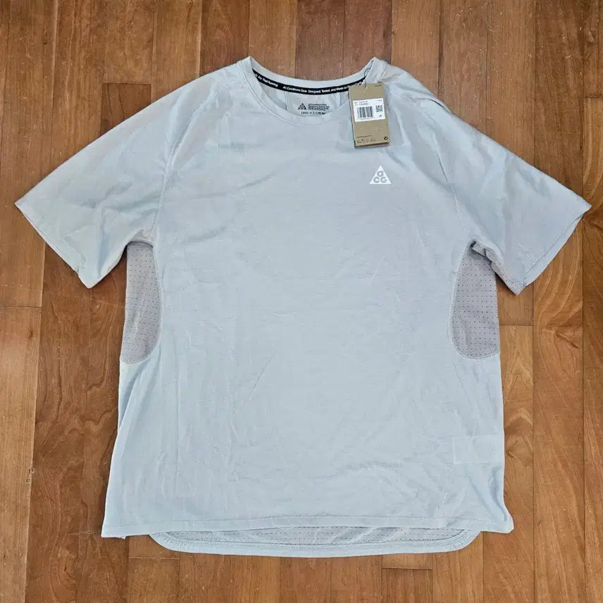 [BUNJANG] Nike ACG Solar Chase Dri-FIT ADV Trail Running Top - Grey Fog/College Grey / 나이키 ACG 솔라 체이스 드라이핏 ADV 트레일 러닝 탑 그레이 포그 컬리지 그레이 - 아시아 IO9678-097