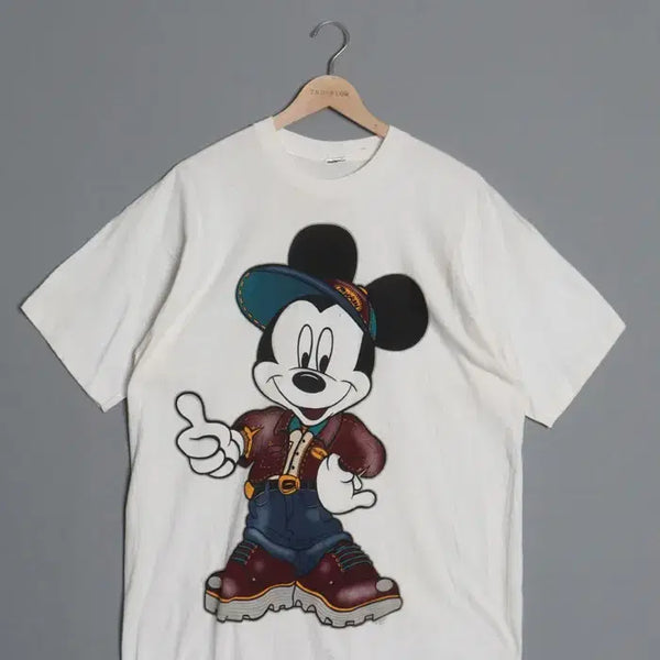 [BUNJANG] Vintage Mickey Mouse T-Shirt Men's XL / Vintage Mickey T-Shirts