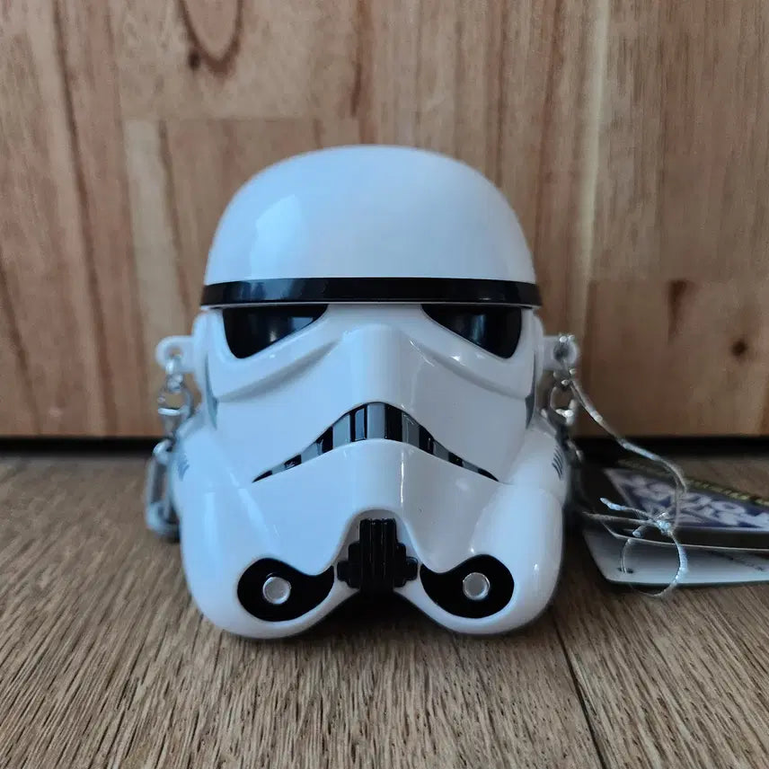 [BUNJANG] Tokyo Disneyland Star Wars Stormtrooper Candy Container / 도쿄 디즈니랜드 스타워즈 캔디통