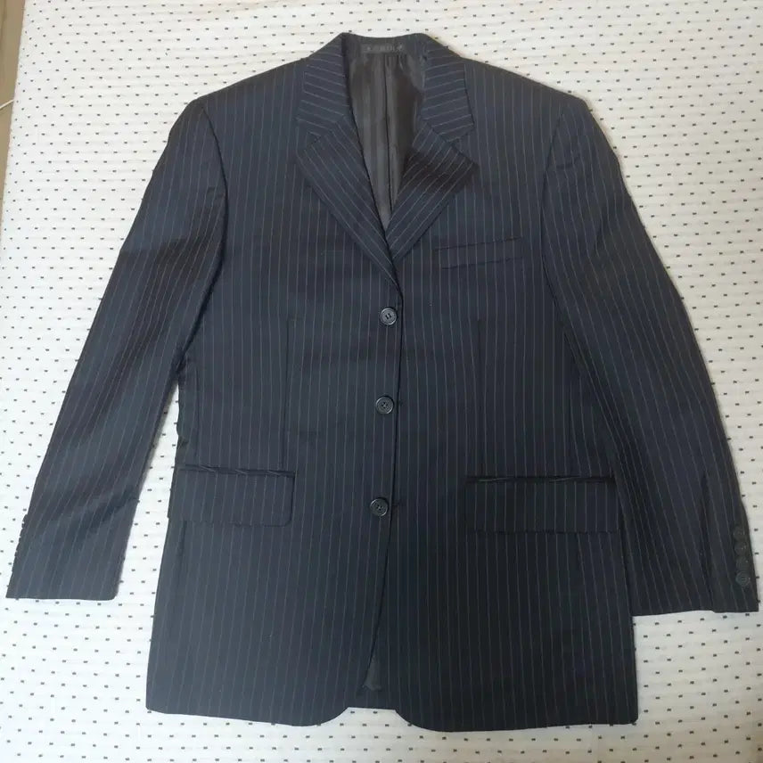 [BUNJANG] Men's Spring/Autumn 3-Piece Suit Set / 정장 세트(봄,가을)