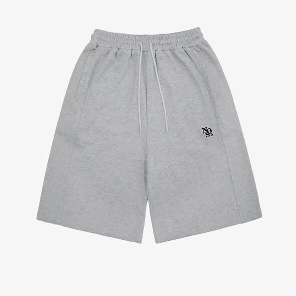 [BUNJANG] NOS7 Side Bermuda Short Pants Grey L / NOS7 노스7 사이드 버뮤다 숏 팬츠 그레이 L