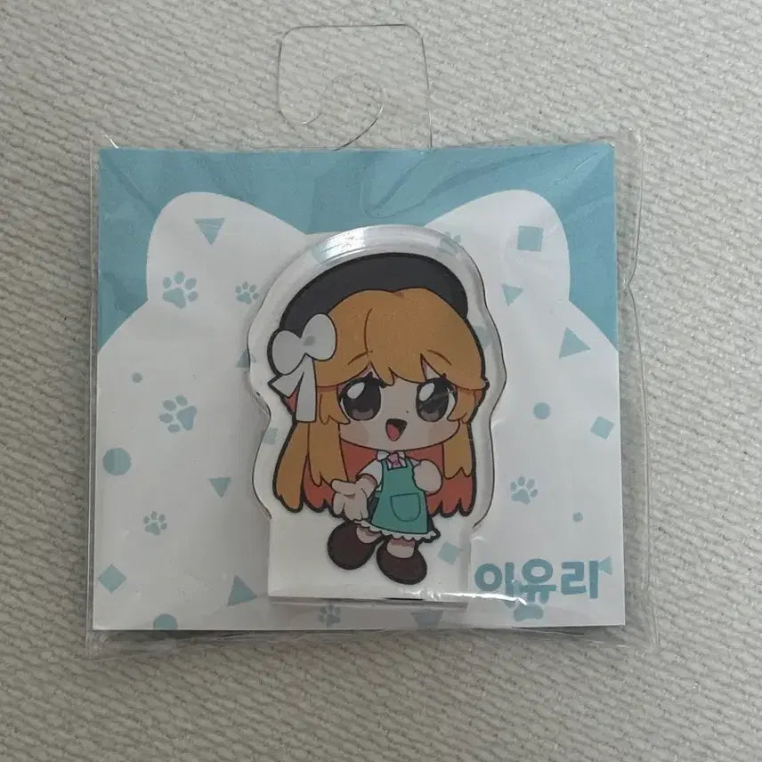 [BUNJANG] Yuri SD Acrylic Stand / 이유리 SD 아크릴