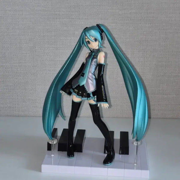 [BUNJANG] Hatsune Miku 1.5 Pearl Extra Figure / 하츠네 미쿠 1.5 펄 엑스트라 피규어 고전