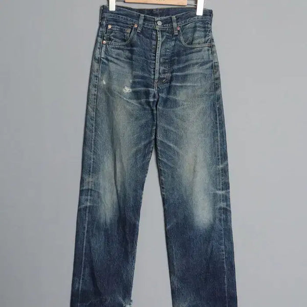 [BUNJANG] 90's Levi's 503B Big E Selvedge Denim Pants (Size 28) / 90's LEVI'S 503B Big E Selvedge Denim Pant (28)