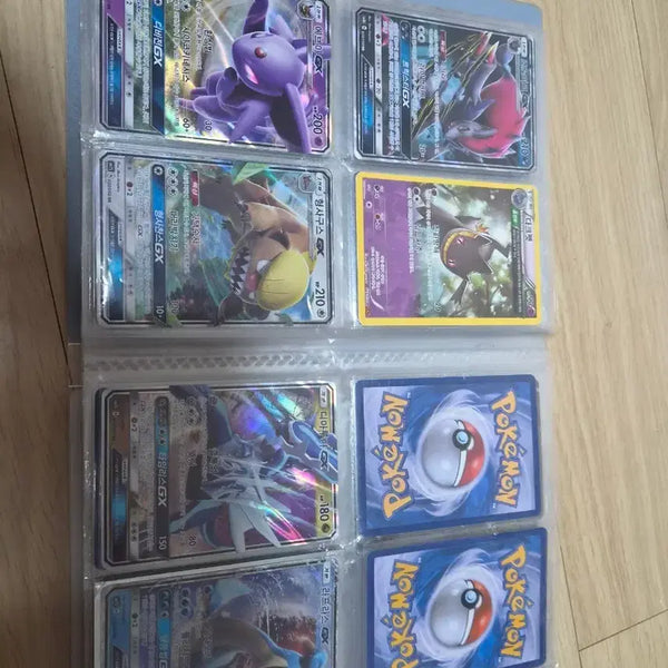 [BUNJANG] Pokemon GX Cards Bundle Set (30 Cards) / 포켓몬 카드 gx 30장 일괄