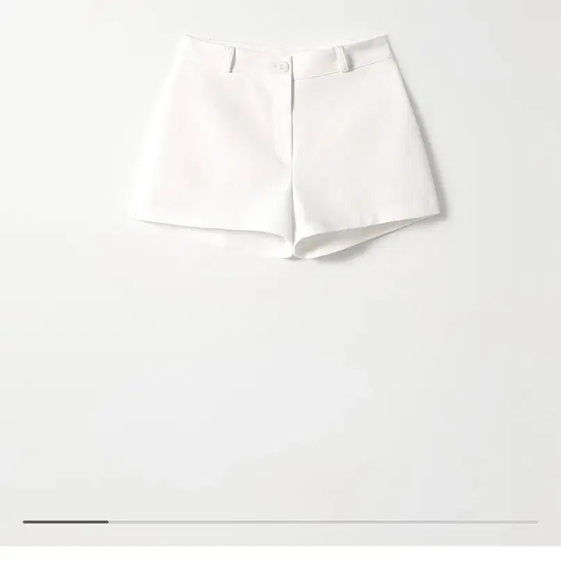 [BUNJANG] Le Baine Micro Shorts (White) M / 르베인 마이크로쇼츠 Micro Shorts(White) M