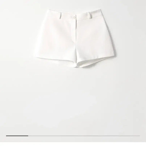 [BUNJANG] Le Baine Micro Shorts (White) M / 르베인 마이크로쇼츠 Micro Shorts(White) M