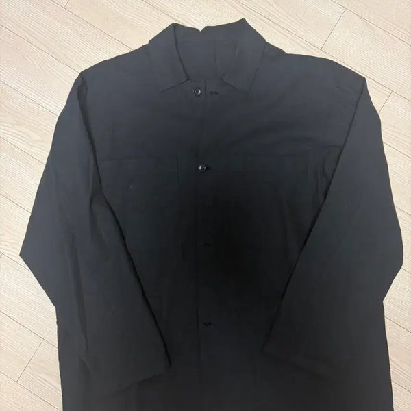 [BUNJANG] Two Builders House Long Sleeve Shirt Size L / 투빌더스하우스 롱슬리브 셔츠 새상품급