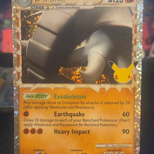 [BUNJANG] Pokemon 25th Anniversary Celebrations North American Edition Korrina Holo #107/123 / 포켓몬 카드 25주년 북미판 코리갑