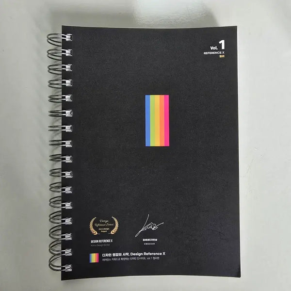 [BUNJANG] Design Reference Book: Color Edition / 디자인 레퍼런스 북 컬러편
