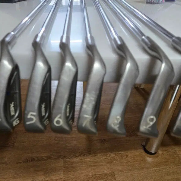 [BUNJANG] PING Iron Set / 핑 아이언 세트