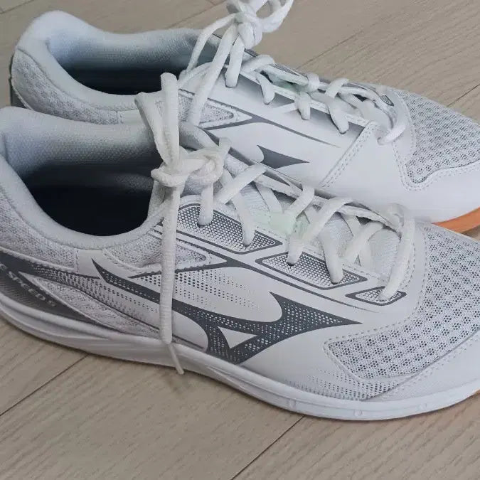 [BUNJANG] Mizuno Cyclone Speed 5 Badminton Shoes Table Tennis Shoes / 미즈노 사이클론 스피드 5 배드민턴화 탁구화//265