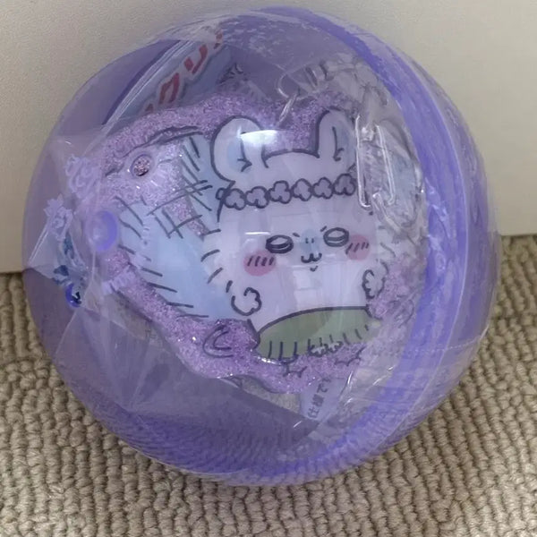 [BUNJANG] Inseom Acrylic Keyring Momonga / 인어섬 아크릴 키링 모몽가