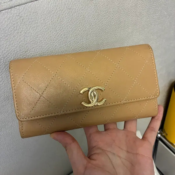 [BUNJANG] Chanel Wallet / 샤넬지갑