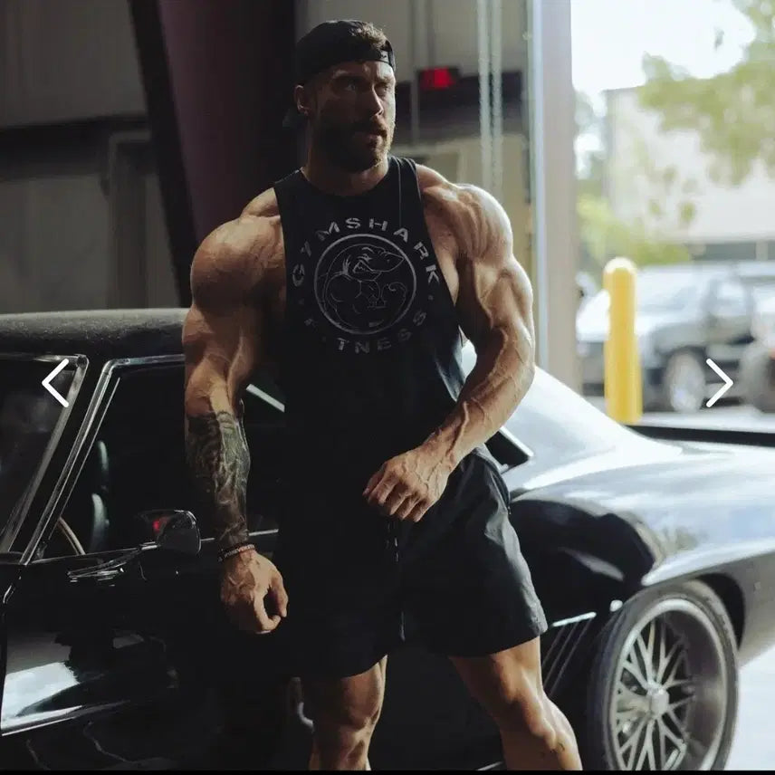 [BUNJANG] Gymshark Legacy Tank Top M / 짐샤크 GYMSHARK 레거시 나시티M사이즈 팝니다