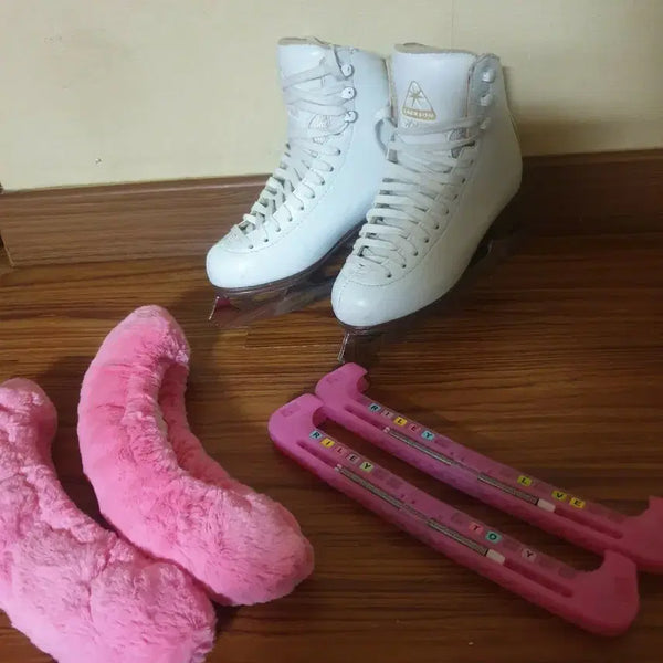 [BUNJANG] Jackson Figure Skates 21.5C (205mm) / 정품 잭슨피겨스케이트