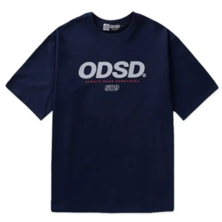 [BUNJANG] ODD STUDIO Big Logo T-Shirt / 오드스튜디오 빅로고 반팔