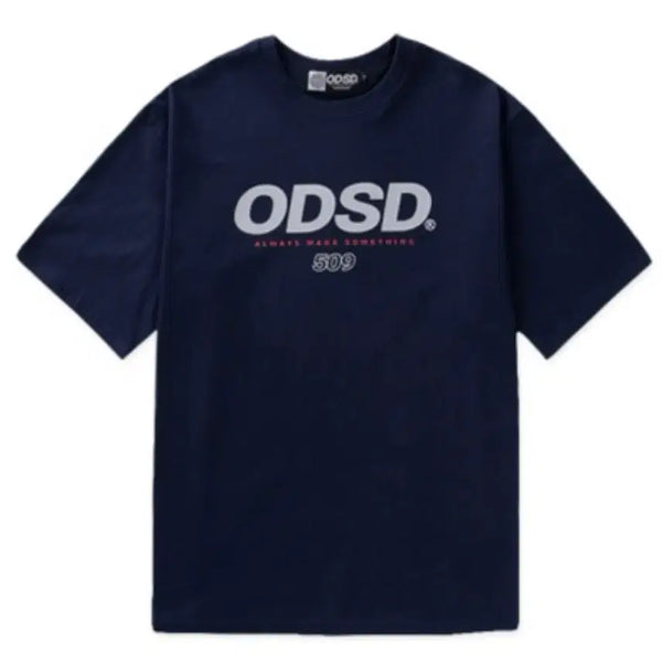 [BUNJANG] ODD STUDIO Big Logo T-Shirt / 오드스튜디오 빅로고 반팔