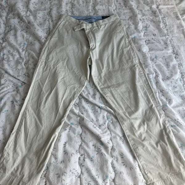 [BUNJANG] Polo Ralph Lauren Light Grey Chino Pants 34/32 / 폴로 랄프로렌 라이트 그레이 치노팬츠 34/32