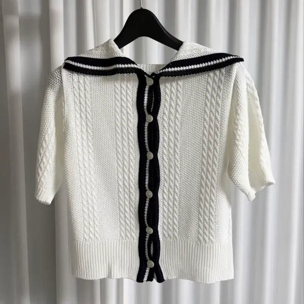 [BUNJANG] Hakeesh Giselle Knit / 하케쉬 지젤 니트