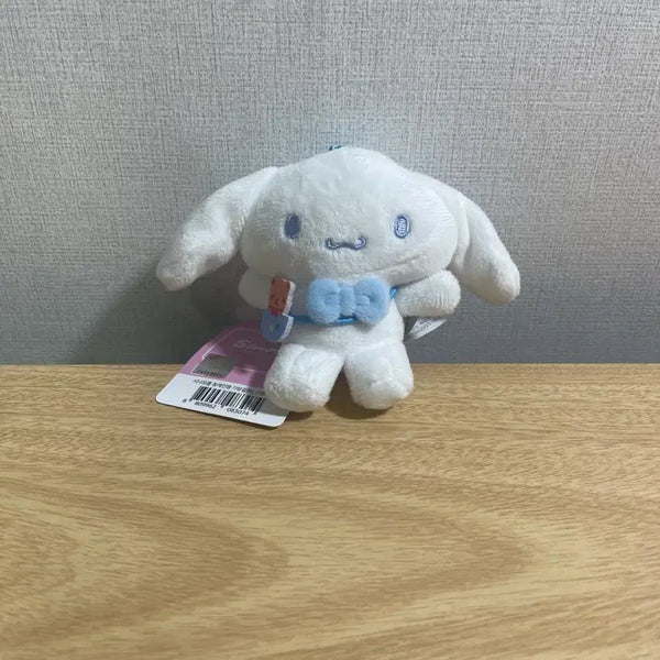 [BUNJANG] Sanrio Cinnamoroll Keyring Plush / [반값택배 무료배송] 산리오 시나모롤 키링인형