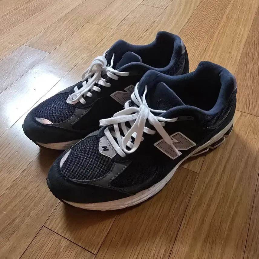 [BUNJANG] New Balance 2002R Castle Rock Navy Sneakers / 뉴발란스 2002R 캐슬락 네이비 운동화