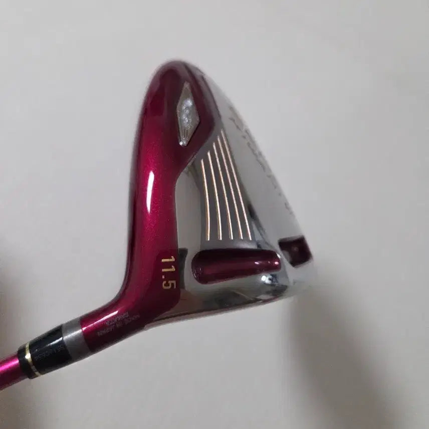 [BUNJANG] Honma Beres Kiwami 2S Driver (11.5-degree) / 혼마 베레스 2스타 키와미 드라이버 1회 스크린사용