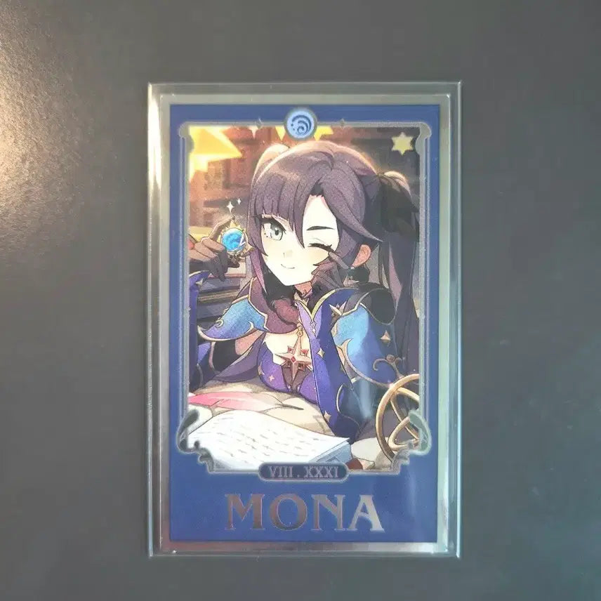 [BUNJANG] Genshin Impact Mona 2025 Hoshino Teibi Fortune Teller / 2025 호요랜드 점괘 모나