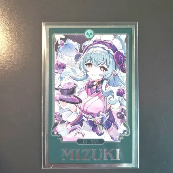 [BUNJANG] 2025 HoyoLand Divination Mizuki / 2025 호요랜드 점괘 미즈키