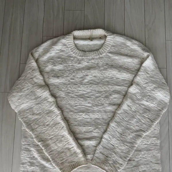 [BUNJANG] Sunflower Knit XL / 선플라워 니트 XL