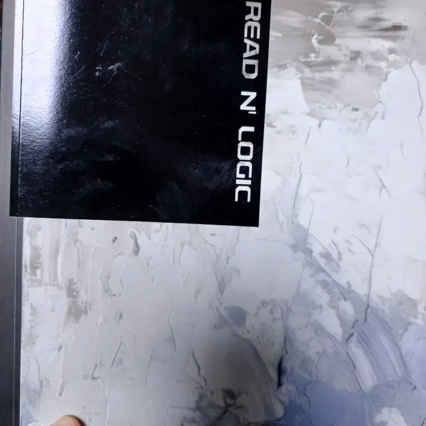 [BUNJANG] 2027 Lee Myung-hak Read & Logic Blank Set Textbook / [새책] 2027 이명학 리드앤로직 리랜로 빈칸 판매