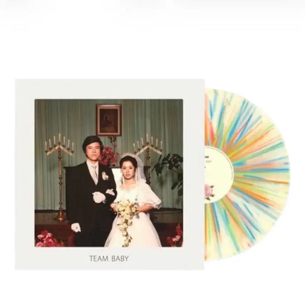 [BUNJANG] The Black Skirts Tim Baby LP / 검정치마 lp 팀베이비