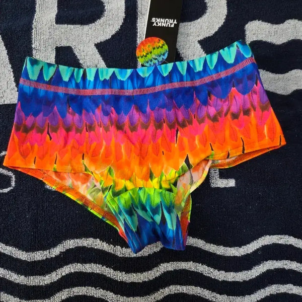 [BUNJANG] Funky Trunks Boy8 Wing It Short Trunk Swimsuit / 구펑 펑키트렁크 보이8 Wing It 숏사각