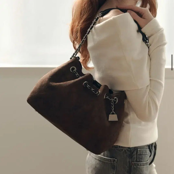[BUNJANG] Cardinal Red Bag / 카디널레드 가방