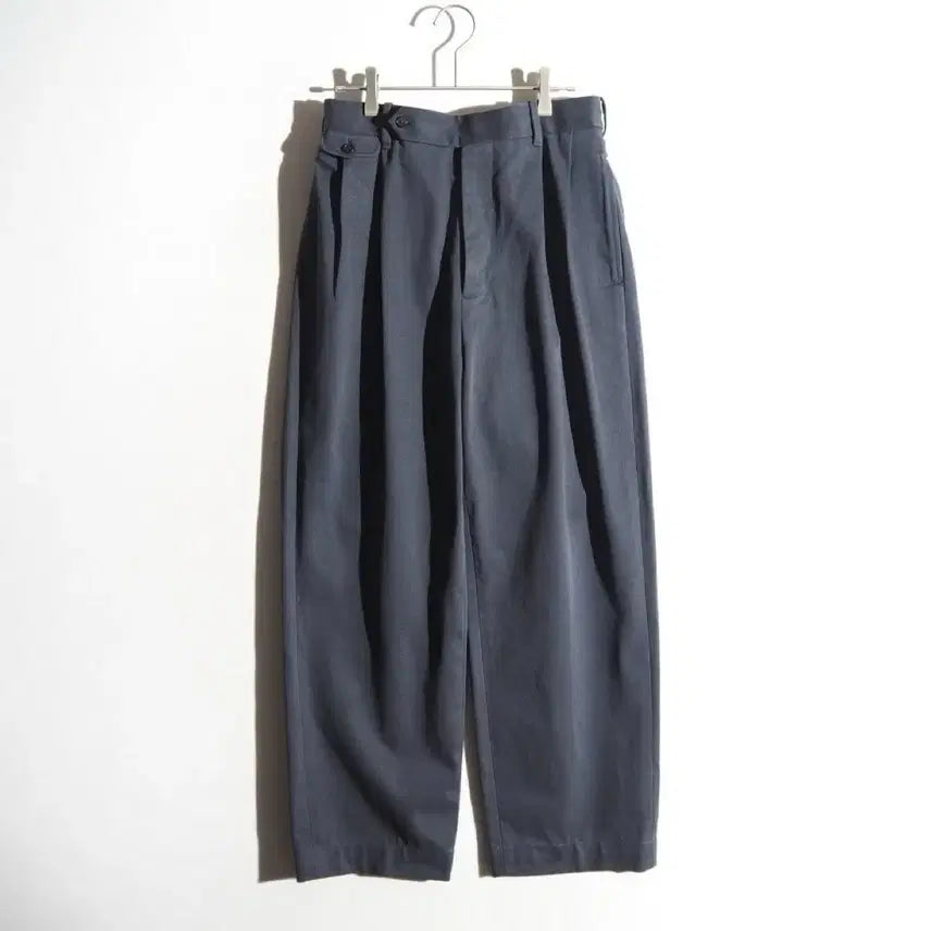 [BUNJANG] A.Presse Type.2 Chino Trousers Navy / [1] A.Presse Type.2 Chino Trousers(Navy)