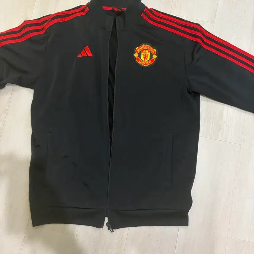 [BUNJANG] Adidas Manchester United Jersey L / 아디다스 맨체스터 유나이티드 져지 맨유