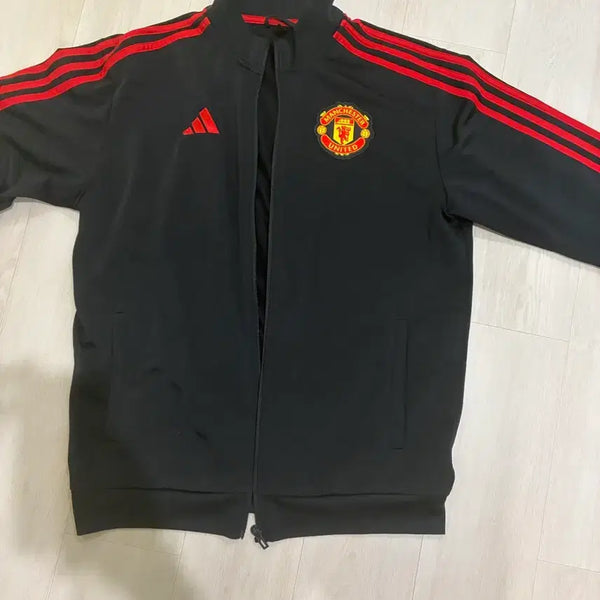 [BUNJANG] Adidas Manchester United Jersey L / 아디다스 맨체스터 유나이티드 져지 맨유