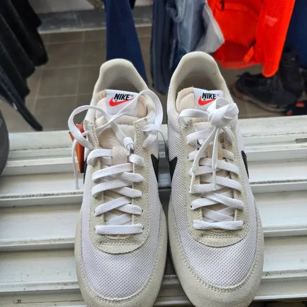 [BUNJANG] Nike Air Tailwind 79 White Black Sneakers / 나이키 에어 테일윈드 79 화이트 블랙