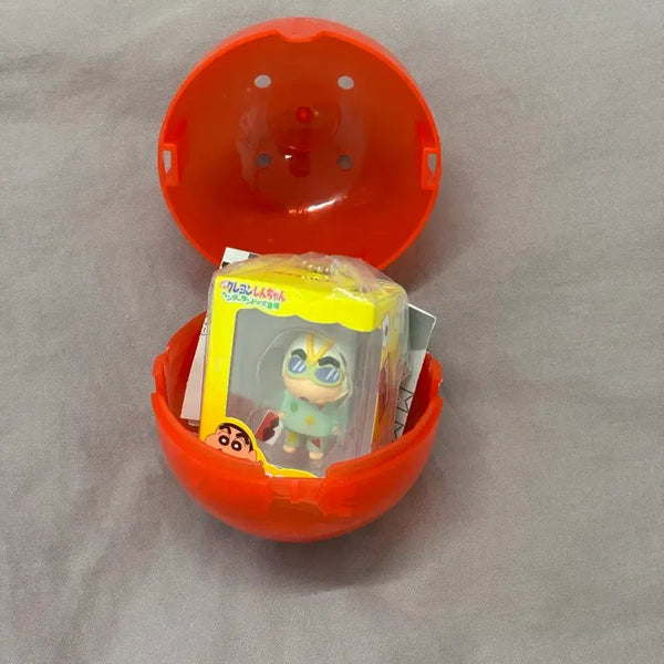 [BUNJANG] Crayon Shin-chan Henderland Gacha New Gacha Figures / 짱구 핸더랜드 가챠 신상가챠