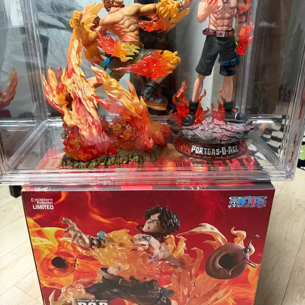[BUNJANG] One Piece Ace POP 15th Anniversary Limited Edition Figure / 원피스 에이스 피큐어