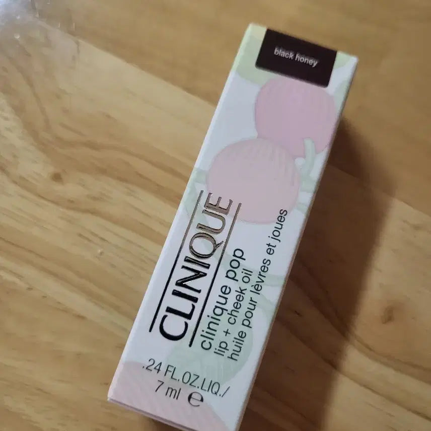 [BUNJANG] Clinique Pop Lip & Cheek Oil Black Honey 7ml / 새상품/크리니크 팝 립앤치크 오일 블랙허니 7ml
