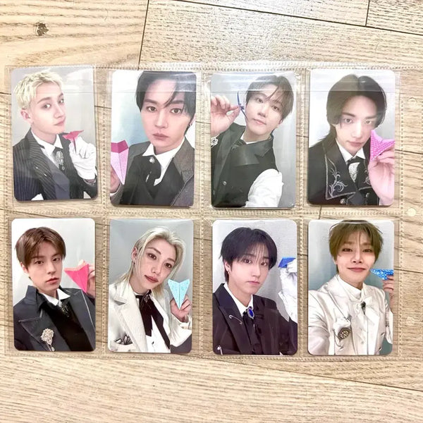 [BUNJANG] Stray Kids Popup Online POB Photocard Set / 스키즈 팝업 온라인 4만원 특전