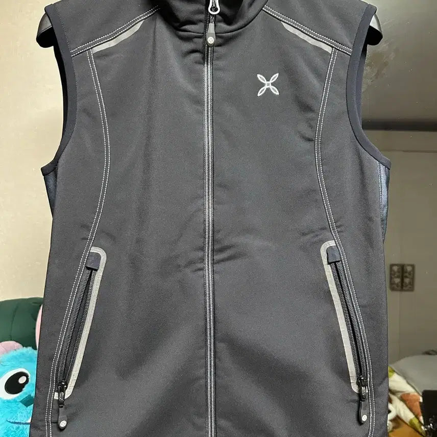[BUNJANG] Moncler Vest S Size / 몬츄라 베스트(조끼) s사이즈