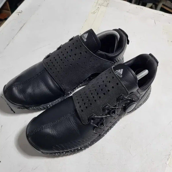 [BUNJANG] Adidas Spikeless BOA Golf Shoes 270mm / 아디다스 스파이크 리스 보아 골프화 270mm