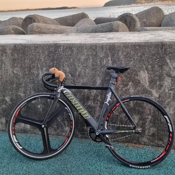 [BUNJANG] Unknown Pixie Saddle Seatpost / 언노운 픽시