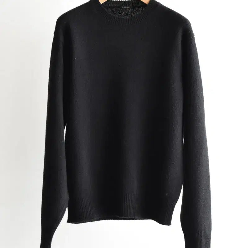 [BUNJANG] Comoli 23aw Lambswool Knit Size 3 / 23aw comoli 코모리 램스울 니트 3